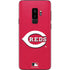 MLB Cincinnati Reds - Solid Distressed Galaxy S9 Plus Skin