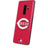 MLB Cincinnati Reds - Solid Distressed Galaxy S9 Plus Skin