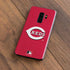 MLB Cincinnati Reds - Solid Distressed Galaxy S9 Plus Skin