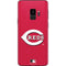 MLB Cincinnati Reds - Solid Distressed Galaxy S9 Skin