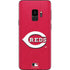 MLB Cincinnati Reds - Solid Distressed Galaxy S9 Skin