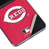 MLB Cincinnati Reds - Solid Distressed Galaxy Z Flip5 5G Skin