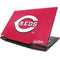 MLB Cincinnati Reds - Solid Distressed Lenovo IdeaPad Skin