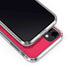 MLB Cincinnati Reds - Solid Distressed iPhone 11 Clear Case