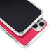 MLB Cincinnati Reds - Solid Distressed iPhone 11 Pro Clear Case