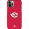 MLB Cincinnati Reds - Solid Distressed iPhone 11 Pro Lite Case