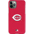 MLB Cincinnati Reds - Solid Distressed iPhone 11 Pro Lite Case
