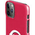 MLB Cincinnati Reds - Solid Distressed iPhone 11 Pro Lite Case