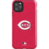MLB Cincinnati Reds - Solid Distressed iPhone 11 Pro Max Impact Case