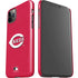 MLB Cincinnati Reds - Solid Distressed iPhone 11 Pro Max Lite Case