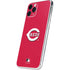 MLB Cincinnati Reds - Solid Distressed iPhone 11 Pro Skin