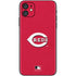 MLB Cincinnati Reds - Solid Distressed iPhone 11 Skin