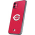 MLB Cincinnati Reds - Solid Distressed iPhone 11 Skin