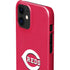 MLB Cincinnati Reds - Solid Distressed iPhone 12 Mini Lite Case