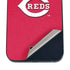 MLB Cincinnati Reds - Solid Distressed iPhone 12 Mini Skin