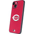 MLB Cincinnati Reds - Solid Distressed iPhone 13 Skin