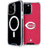 MLB Cincinnati Reds - Solid Distressed iPhone 15 Pro Max MagSafe Case