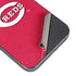 MLB Cincinnati Reds - Solid Distressed iPhone 14 Pro Max Skin