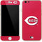 MLB Cincinnati Reds - Solid Distressed iPhone 6/6s Skin