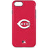 MLB Cincinnati Reds - Solid Distressed iPhone 7 Pro Case