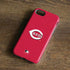 MLB Cincinnati Reds - Solid Distressed iPhone 7 Pro Case