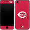 MLB Cincinnati Reds - Solid Distressed iPhone 7 Skin