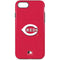 MLB Cincinnati Reds - Solid Distressed iPhone 8 Pro Case