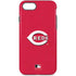 MLB Cincinnati Reds - Solid Distressed iPhone 8 Pro Case