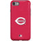 MLB Cincinnati Reds - Solid Distressed iPhone SE (2nd & 3rd Gen) Pro Case