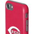 MLB Cincinnati Reds - Solid Distressed iPhone SE (2nd & 3rd Gen) Pro Case