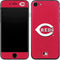 MLB Cincinnati Reds - Solid Distressed iPhone SE (2nd & 3rd Gen) Skin