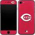 MLB Cincinnati Reds - Solid Distressed iPhone SE (2nd & 3rd Gen) Skin