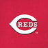 MLB Cincinnati Reds - Solid Distressed iPhone X Pro Case