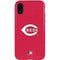 MLB Cincinnati Reds - Solid Distressed iPhone XR Pro Case