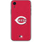MLB Cincinnati Reds - Solid Distressed iPhone XR Skin