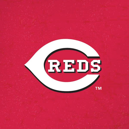 MLB Cincinnati Reds - Solid Distressed iPhone XR Skin