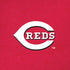 MLB Cincinnati Reds - Solid Distressed iPhone XR Skin