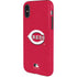 MLB Cincinnati Reds - Solid Distressed iPhone XS Pro Case