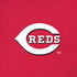 MLB Cincinnati Reds - Solid Distressed iPhone XS Skin