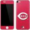 MLB Cincinnati Reds - Solid Distressed Apple iPod Skin