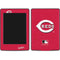 MLB Cincinnati Reds - Solid Distressed Amazon Kindle Skin