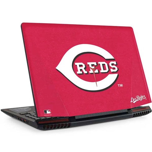 MLB Cincinnati Reds - Solid Distressed Legion Y720 Skin