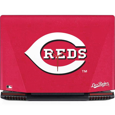 MLB Cincinnati Reds - Solid Distressed Legion Y720 Skin