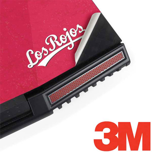 MLB Cincinnati Reds - Solid Distressed Legion Y720 Skin