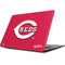 MLB Cincinnati Reds - Solid Distressed Apple MacBook Skin
