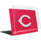 MLB Cincinnati Reds - Solid Distressed MacBook Air 13in (2020) Case plus Skin