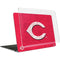 MLB Cincinnati Reds - Solid Distressed MacBook Air 13in M1 (2021) Case plus Skin