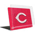 MLB Cincinnati Reds - Solid Distressed MacBook Air 13in M1 (2021) Case plus Skin