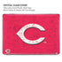 MLB Cincinnati Reds - Solid Distressed MacBook Air 13in M1 (2021) Case plus Skin