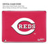 MLB Cincinnati Reds - Solid Distressed MacBook Air 15in (2023-2025) Case plus Skin